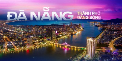 Đà Nẵng kiến tạo ‘mặt tiền tỷ đô’ bên sông, hướng biển