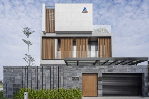 Đã tìm được chủ nhân villa 45 tỷ đồng Regal One River của Đất Xanh Miền Trung