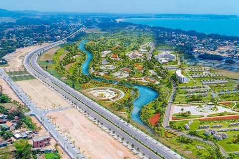 Quảng Ngãi: Giá bất động sản sẽ tăng trong thời gian tới