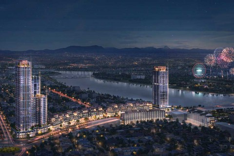 Dự án Sun Cosmo Residence Đà Nẵng