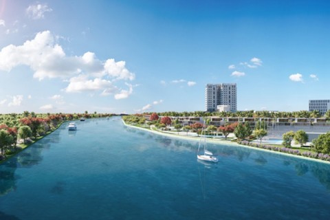 Đô thị ven sông Cổ Cò và tuyến đường biển Đà Nẵng – Hội An sẽ phát triển sầm uất trong gian đoạn tới