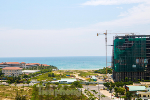 Đà Nẵng thống nhất thu hồi đất các dự án ven biển để làm công viên, lối xuống biển phục vụ cộng đồng