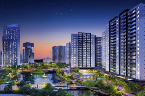 Vì sao dòng tiền đổ vào bất động sản ngày càng nhiều?