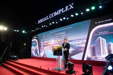 Đất Xanh Miền Trung ra mắt chung cư cao cấp hướng tới chủ nghĩa hoàn hảo