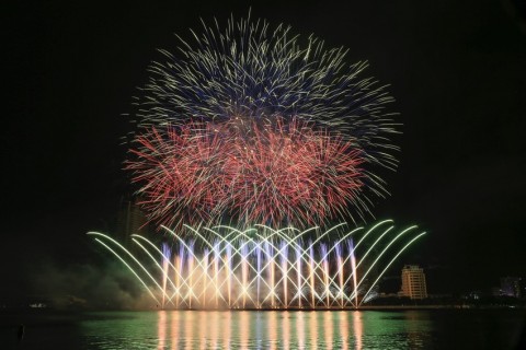 Lễ hội Pháo hoa quốc tế Đà Nẵng 2023