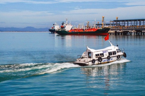 SAU ĐÀ NẴNG, QUẢNG NGÃI LÀ ĐIỂM ĐẾN ĐẦU TƯ MỚI TẠI MIỀN TRUNG