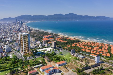 VNSC CHÍNH THỨC KÝ KẾT PHÂN PHỐI ĐỘC QUYỀN DỰ ÁN THE SANG RESIDENCE