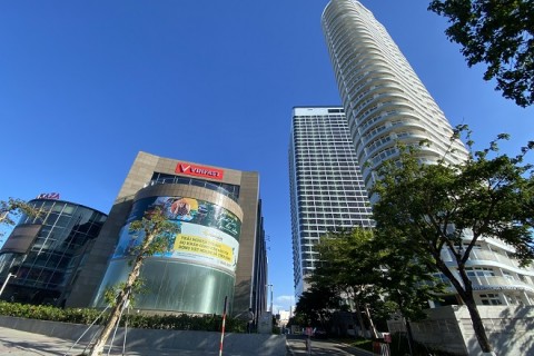 Phân khúc căn hộ ở Đà Nẵng thu hút sự chú ý của khách hàng trẻ