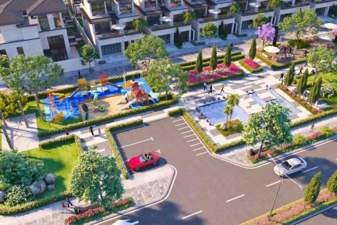 Đất Xanh Miền Trung tung giỏ hàng đất nền phân khu trung tâm đẹp nhất dự án One World Regency 