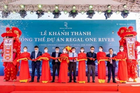 Đất Xanh Miền Trung: Hàng loạt dự án cán đích trong quý IV/2021