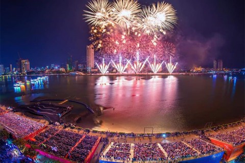 Đà Nẵng muốn biến sông Hàn thành ‘dòng sông ánh sáng’