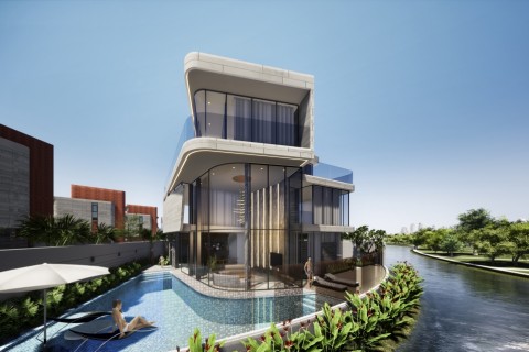 Lộ diện biệt thự Regal Victoria, một siêu phẩm từ thương hiệu Regal Homes