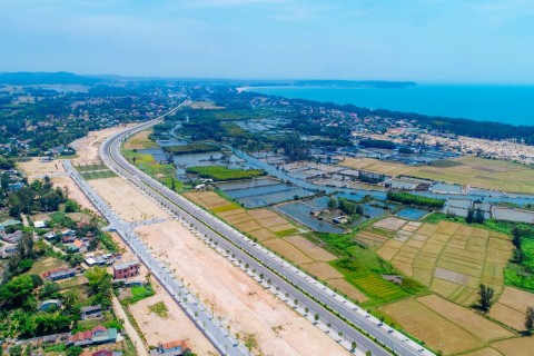 Quảng Ngãi: Lựa chọn xứng đáng để đầu tư “căn nhà thứ hai”