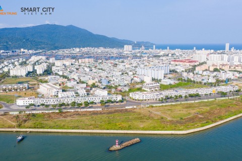 Bất động sản ven sông Hàn - Mỏ vàng của thị trường Đà Nẵng