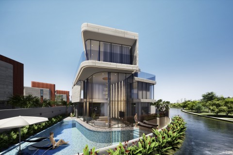 Xu Hướng Chọn Nhà Ở Hậu Covid - 19 Giới Siêu Giàu