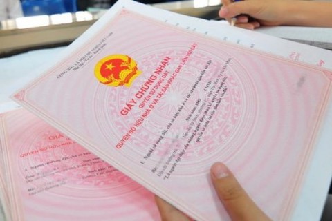 Những thông tin thay đổi sổ đỏ trong năm 2021