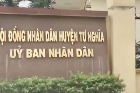 Thị trấn La Hà phải là một đô thị hiện đại