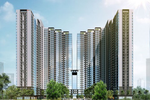 Thị trường Đà Nẵng “khát” dòng căn hộ cao cấp