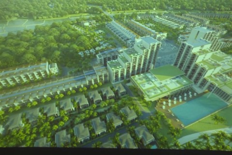 Tin tức Quảng Ngãi cuối năm 2022 sẽ có khu đô thị và du lịch tiêu chuẩn 5 sao ở Mỹ Khê