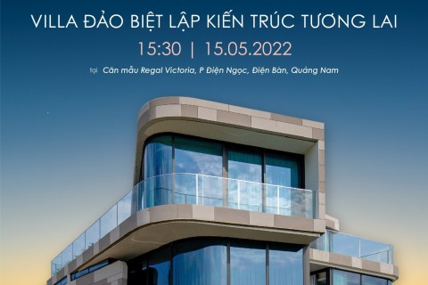 Biệt thự tại Regal Victoria tăng giá hơn 40% sau 6 tháng ra mắt