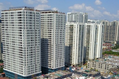 Chính phủ giao NHNN xem xét giãn nợ cho doanh nghiệp bất động sản khó khăn