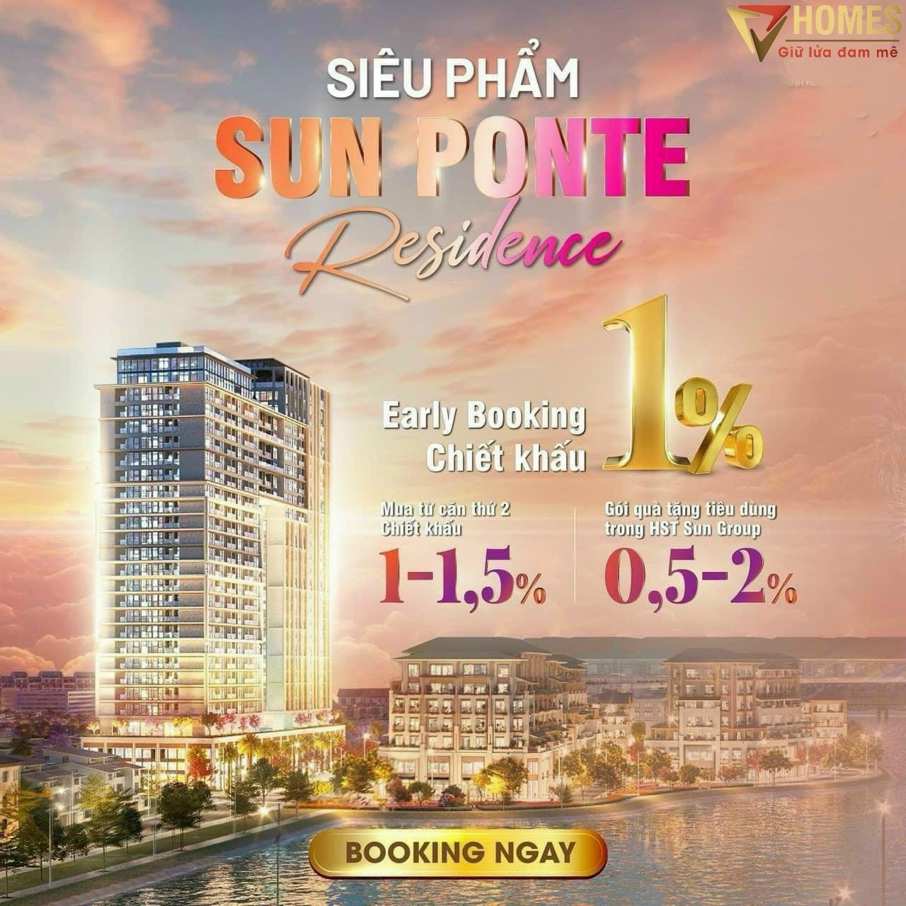 Sun Poten Residence Đà Nẵng