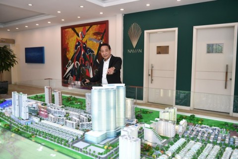 Nhà đầu tư tiếp tục rót tiền vào thị trường bất động sản Đà Nẵng