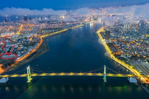 Điều chỉnh quy hoạch chung thành phố Đà Nẵng đến năm 2030